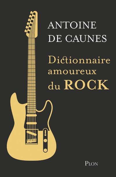Dictionnaire amoureux du rock. Edition collector