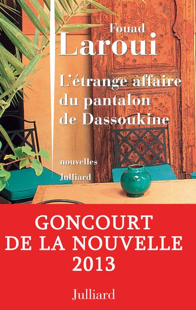 L?'étrange affaire du pantalon de Dassoukine