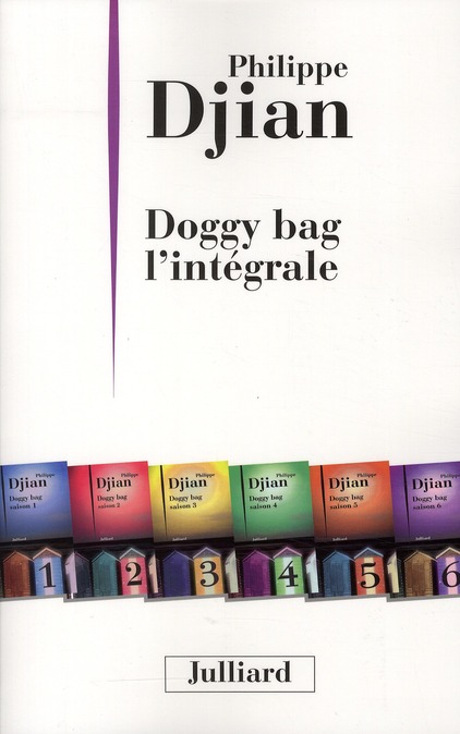 Doggy bag L'intégrale