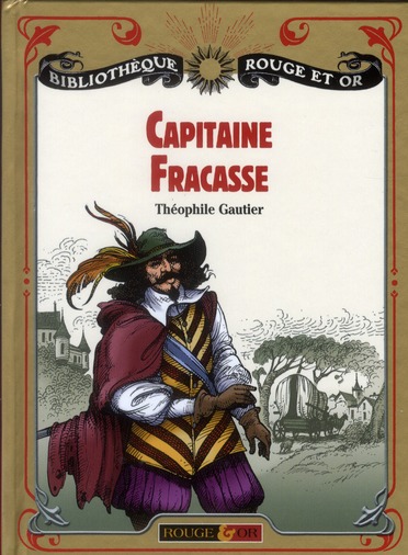 Capitaine Fracasse