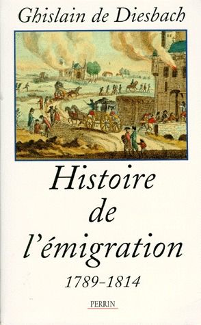 Histoire de l'émigration (1789-1814)