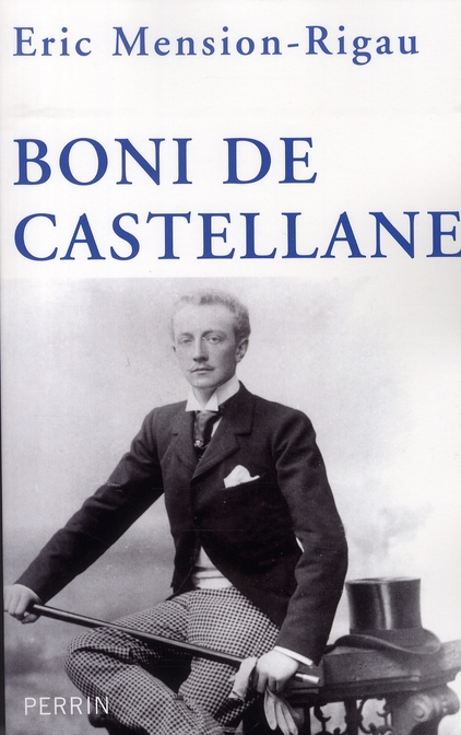 Boni de Castellane