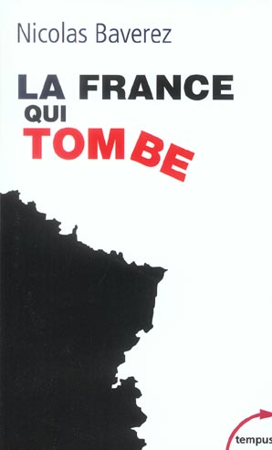 La France qui tombe