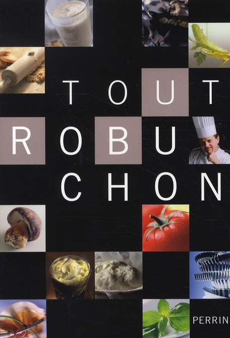 Tout Robuchon
