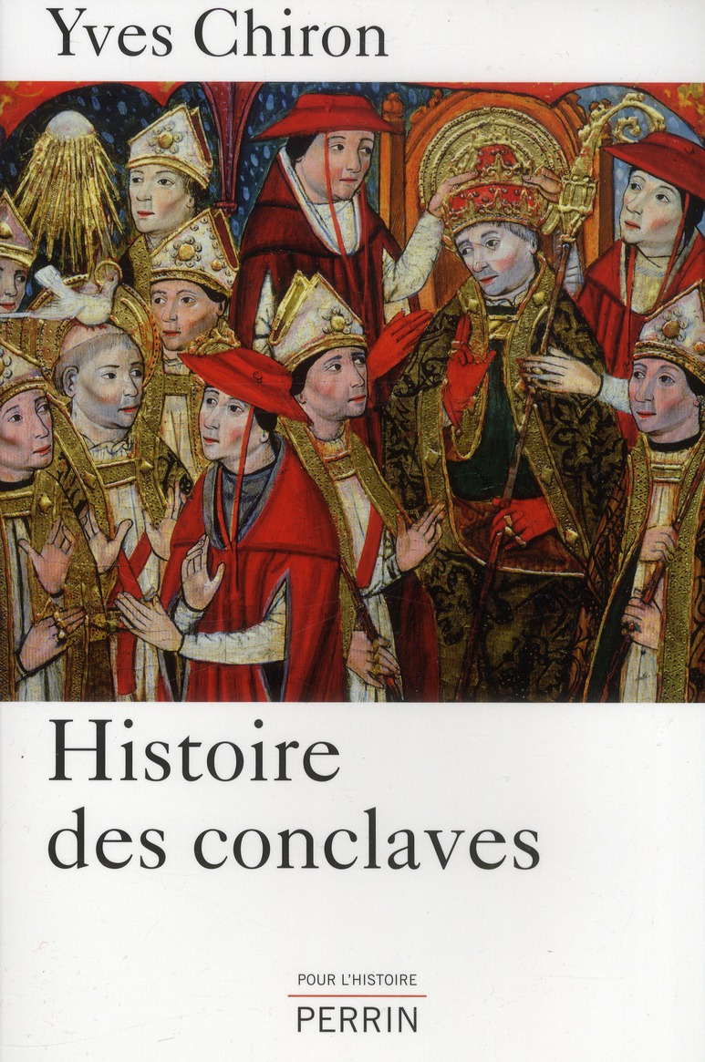 Histoire des conclaves