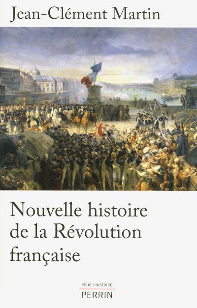 Nouvelle histoire de la Révolution française