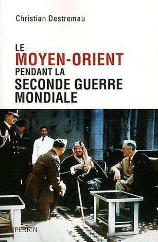 Le Moyen-Orient pendant la Seconde Guerre mondiale