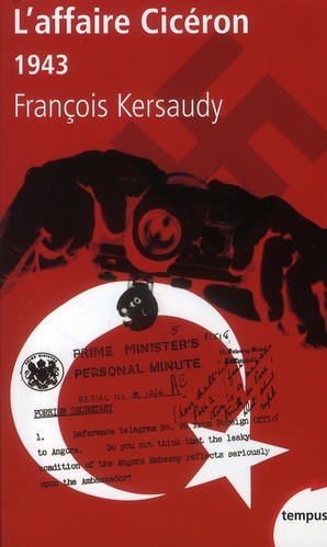 L'affaire Cicéron. 1943