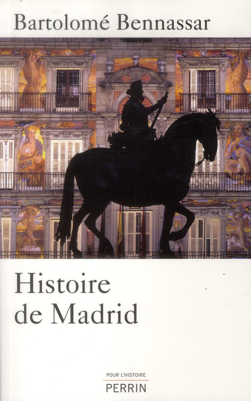 Histoire de Madrid