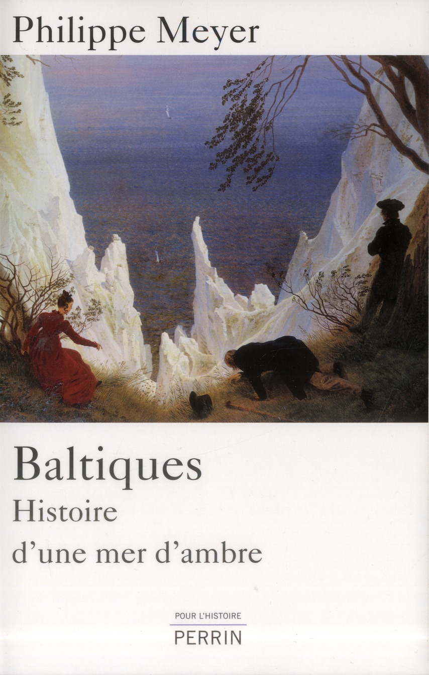 Baltiques. Histoire d'une mer d'ambre