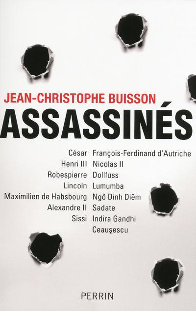 Assassinés