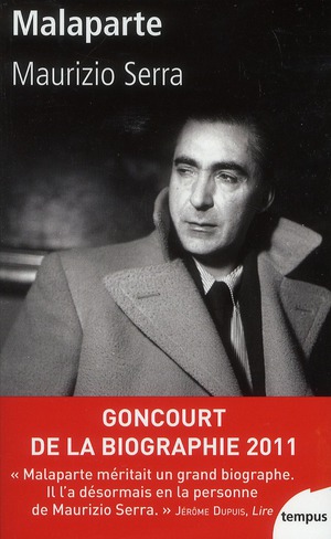 Malaparte. Vies et légendes, Edition revue et augmentée