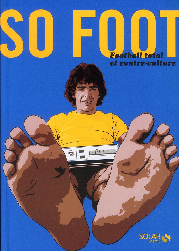 So Foot. Football total et contre-culture