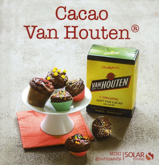 Cacao Van Houten