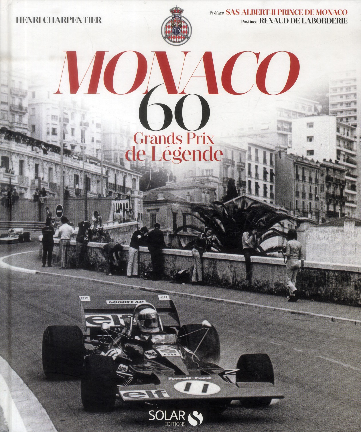 Monaco . 60 grands prix de légende
