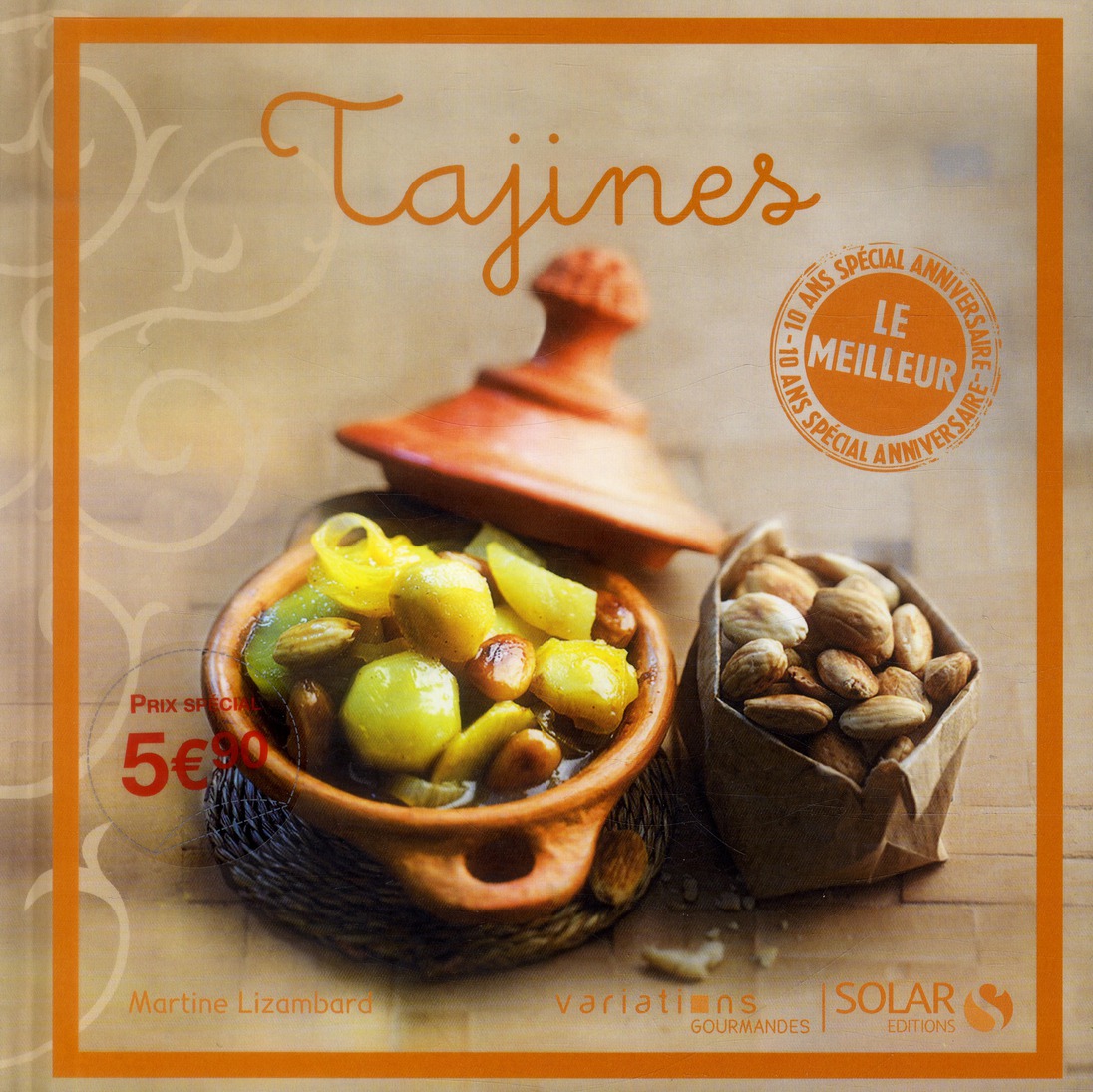 Tajines. Le meilleur
