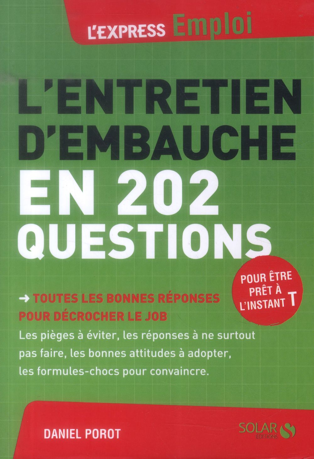 L'entretien d'embauche en 202 questions