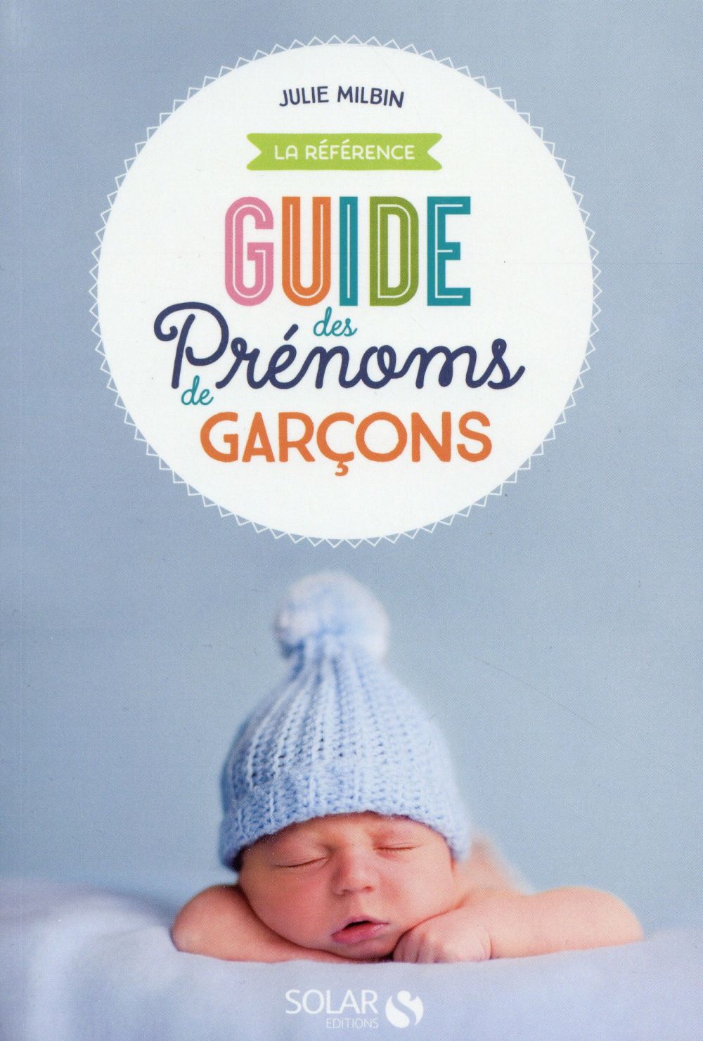 Le guide des prénoms garçons