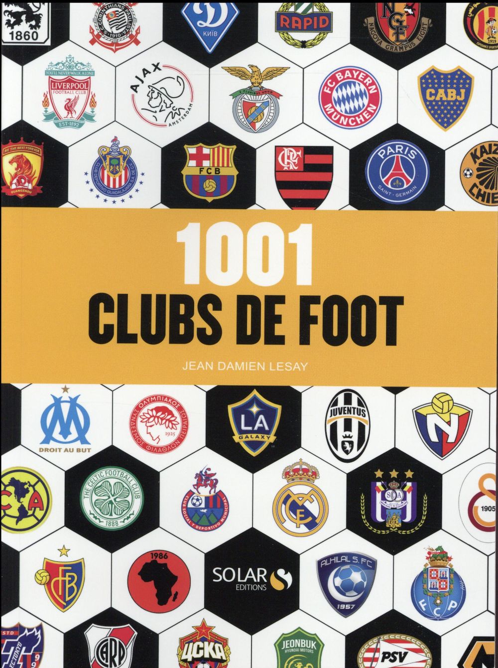 1001 clubs de foot