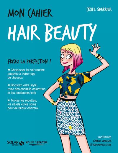 Mon cahier hair beauty