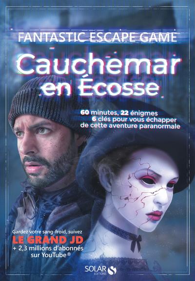Cauchemar en Ecosse. Fantastic Escape Game
