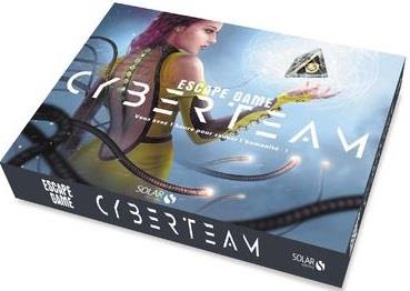 Escape game Cyberteam