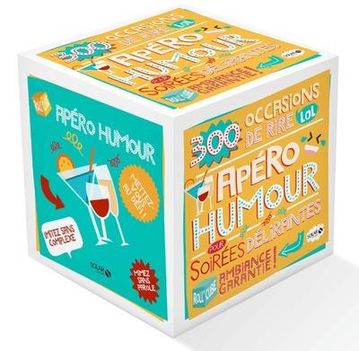 ROLL'CUBE - APERO HUMOUR