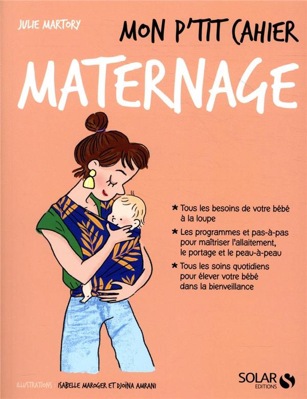 Mon p'tit cahier maternage