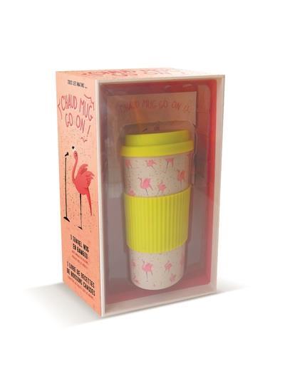 Coffret Chaud Mug Go On. Avec 1 mug