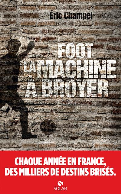 La machine à broyer