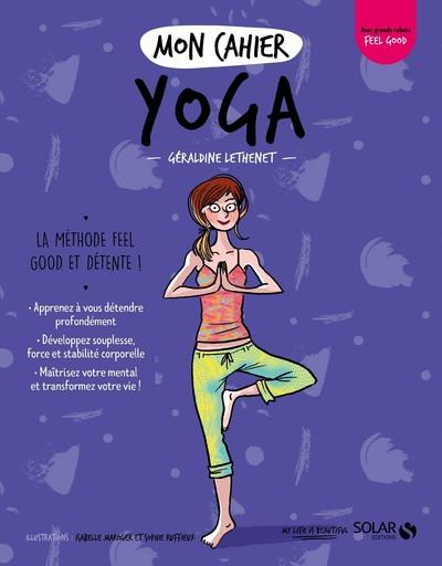 Mon cahier yoga