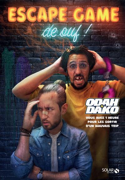 Escape game Odah et Dako