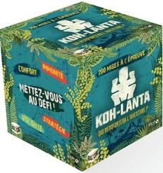 ROLL'CUBE KOH-LANTA - 200 MISES A L'EPREUVE