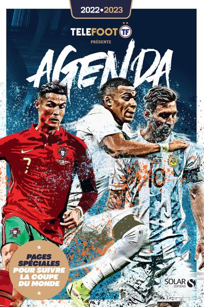 Agenda Téléfoot. Edition 2022-2023