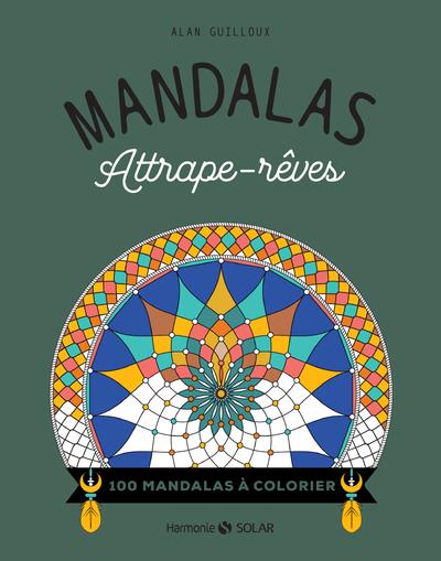 Mandalas Attrape-rêves