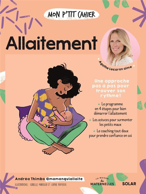 Mon p'tit cahier allaitement