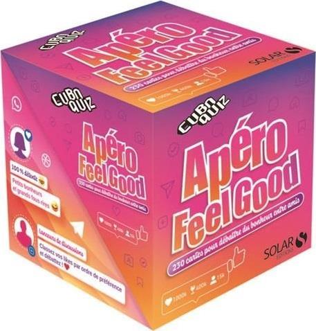 CUBOQUIZ APERO FEEL GOOD