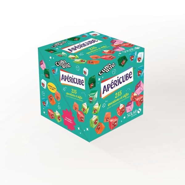 CUBOQUIZ APERICUBE