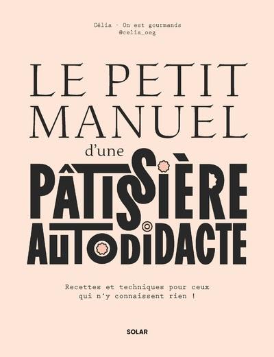 Le petit manuel d'une patissière autodidacte. Recette et techniques pour ceux qui n'y connaissent ri