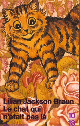 Le chat qui n'était pas là