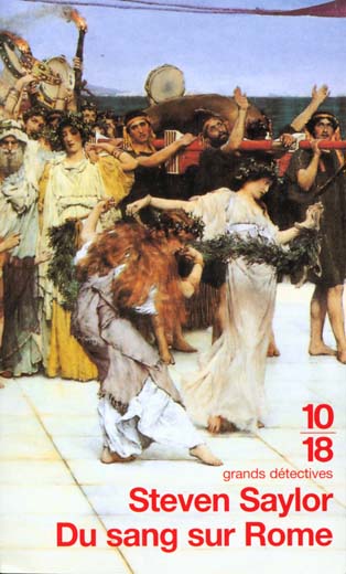 Du sang sur Rome