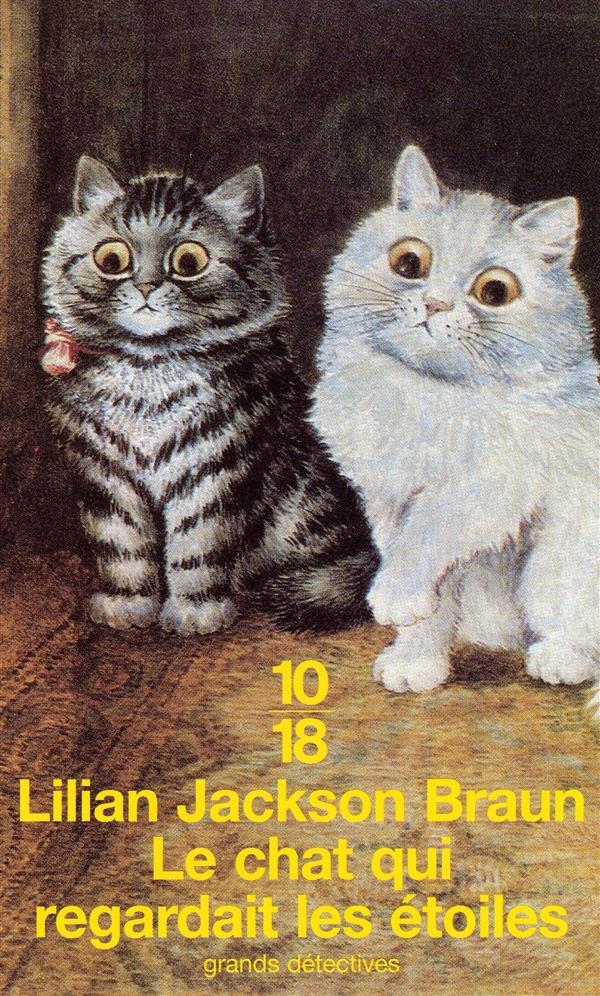 Le chat qui regardait les étoiles