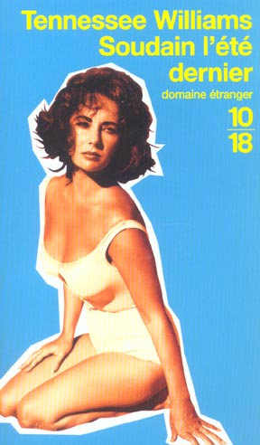 Soudain l'été dernier