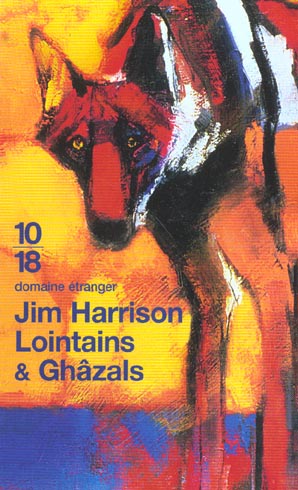 Lointains et Ghâzals