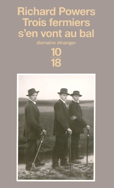 Trois fermiers s'en vont au bal