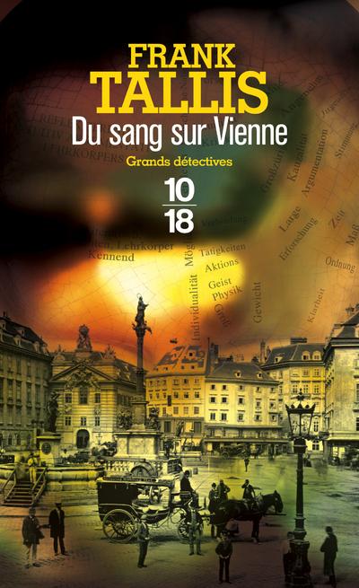 Les carnets de Max Liebermann : Du sang sur Vienne