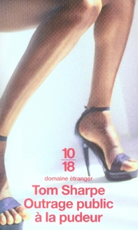 Outrage public à la pudeur