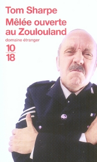 Mêlée ouverte au Zoulouland