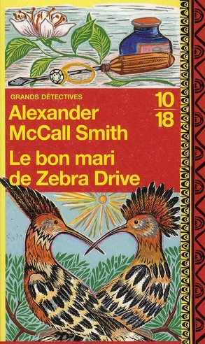 Le bon mari de Zebra Drive