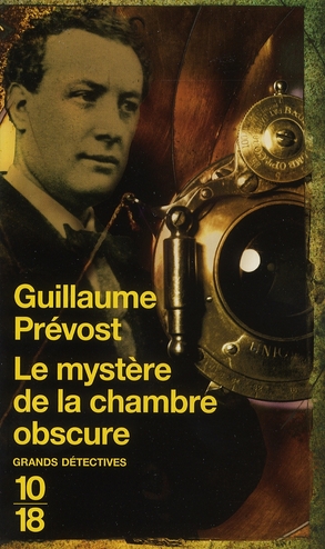 Le mystère de la chambre obscure